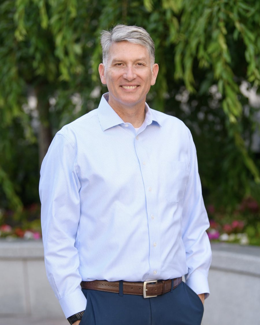 Dean Anderson, Principal and Managing Advisor at Centry Advisors